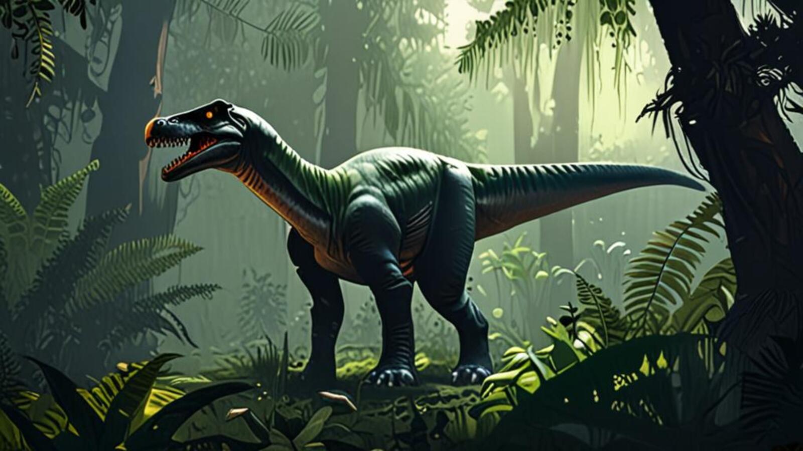 Plateosaurus: ยักษ์ใหญ่แห่งยุคไทรแอสซิกที่โลกลืม
